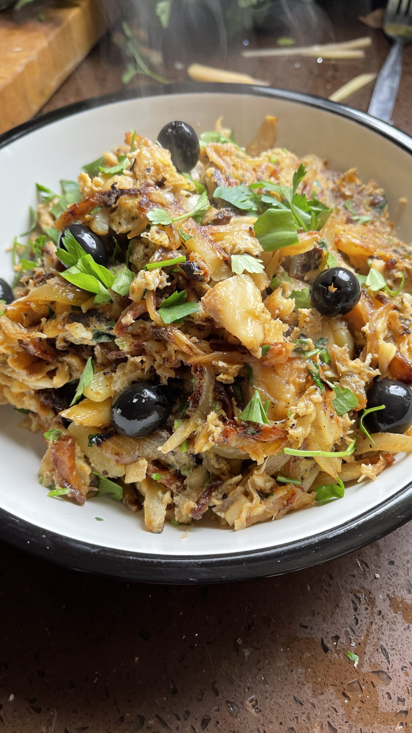 Bacalhau Portuguese Fish