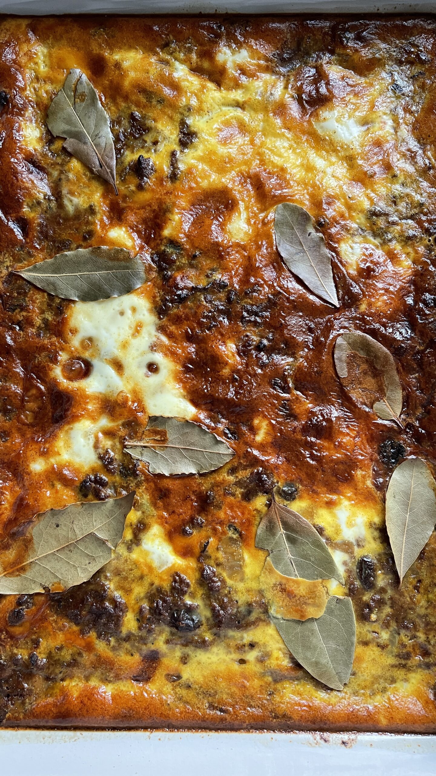 Bobotie (South Africa) – Seema Pankhania