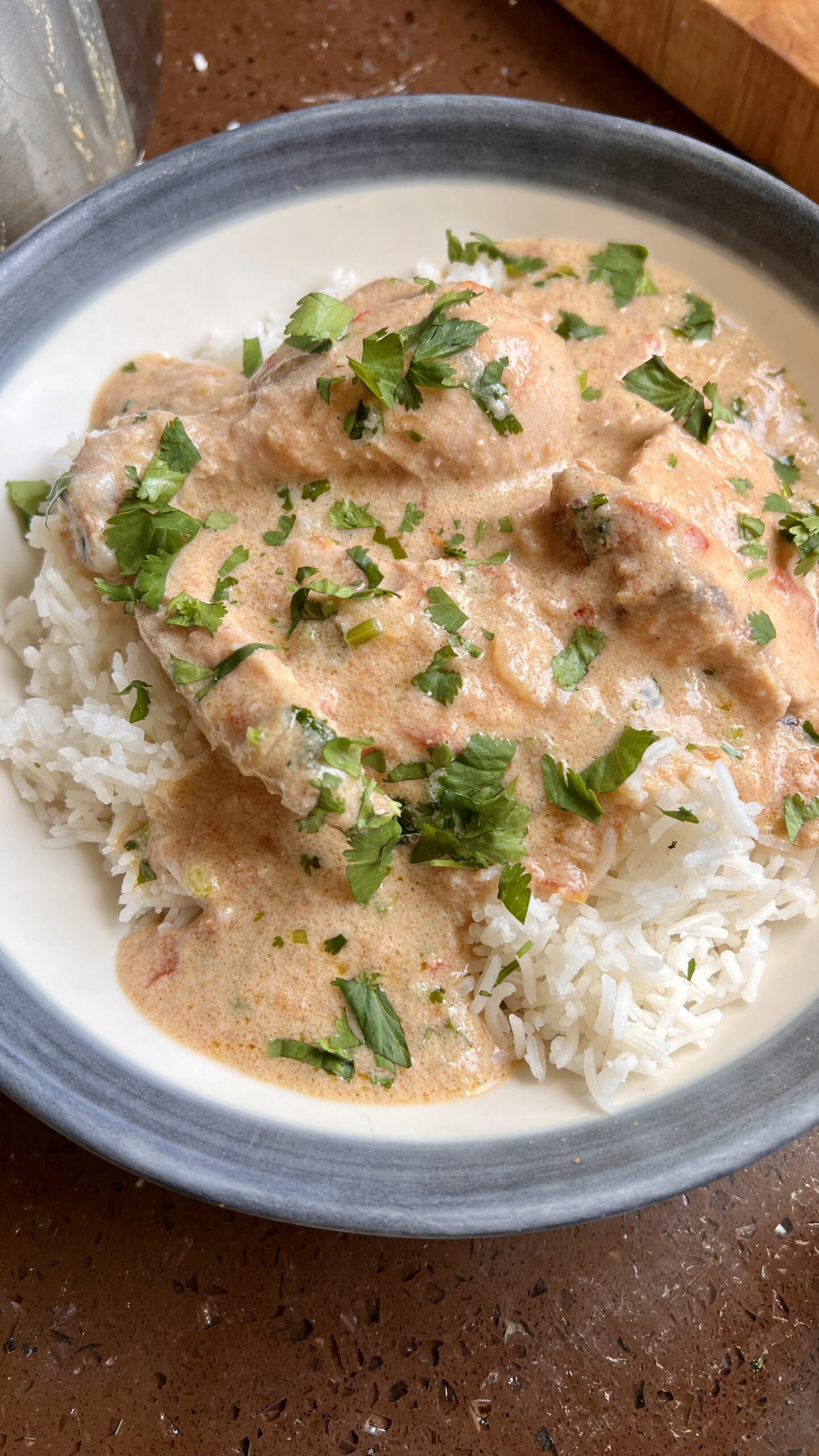 Peanut Curry (Mozambique) – Seema Pankhania