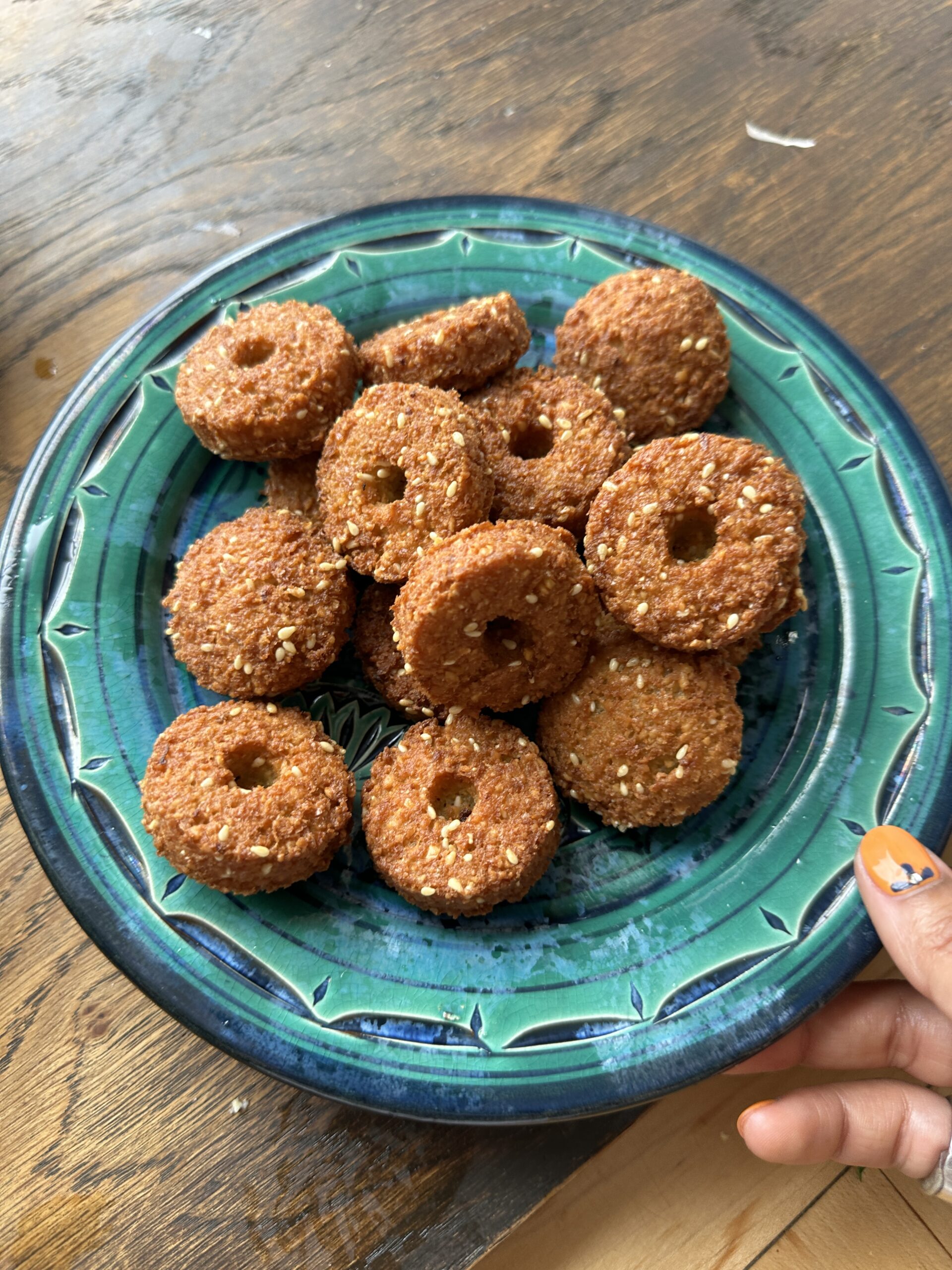 Falafel (Syria) Seema Pankhania